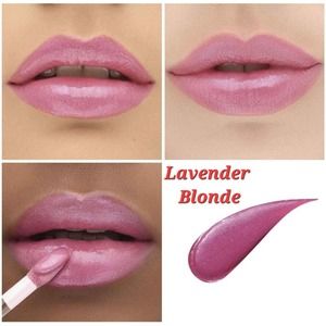 Haus Laboratories by Lady Gaga Lavendar Blonde Le Riot Lip Gloss
